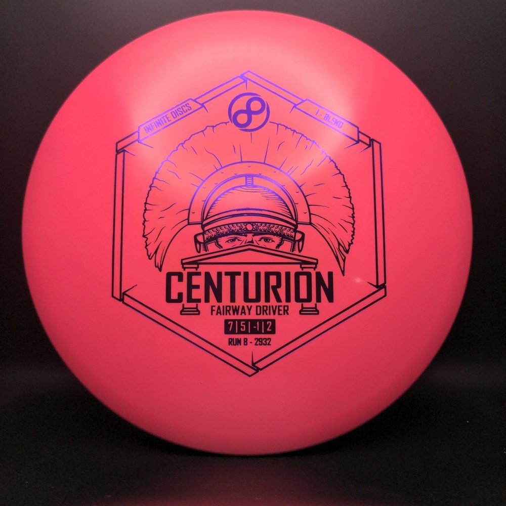 I-Blend Centurion