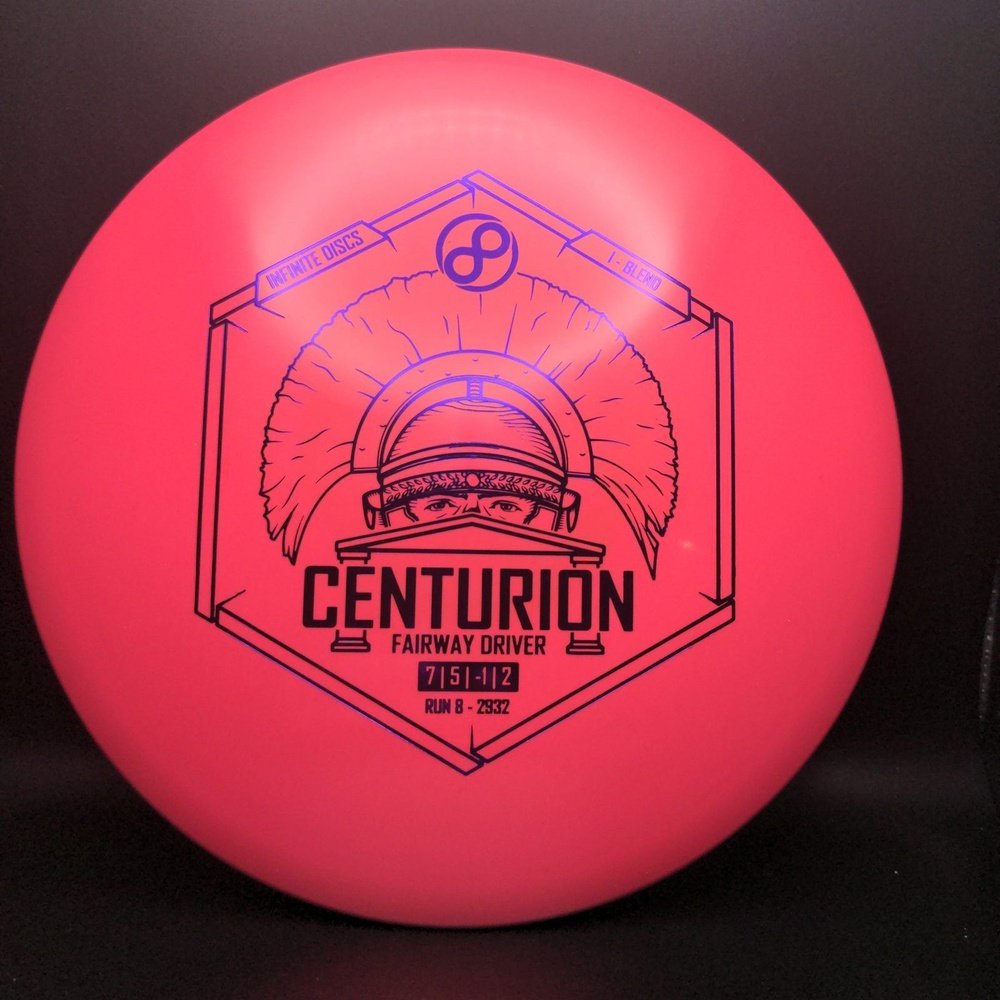 I-Blend Centurion