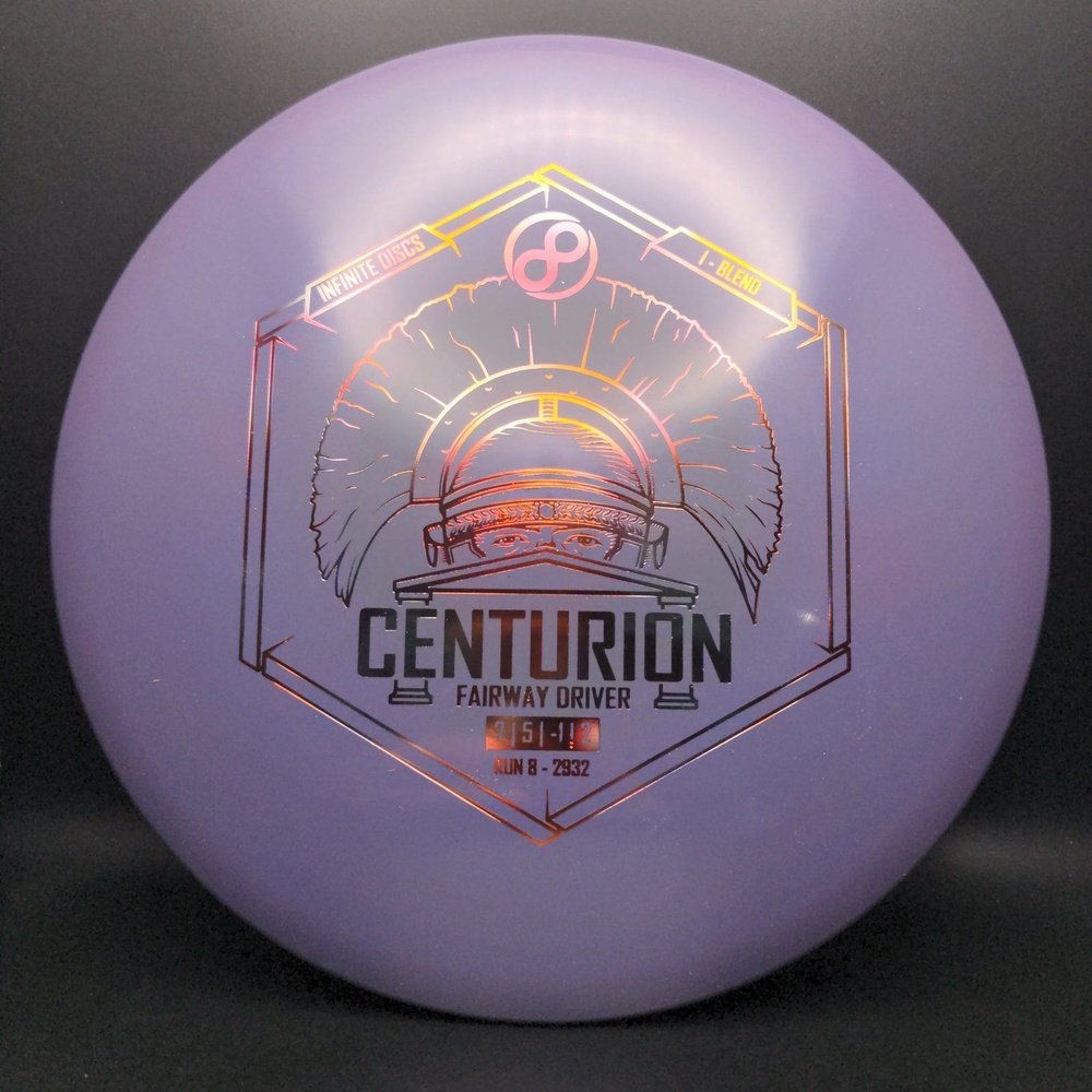 I-Blend Centurion