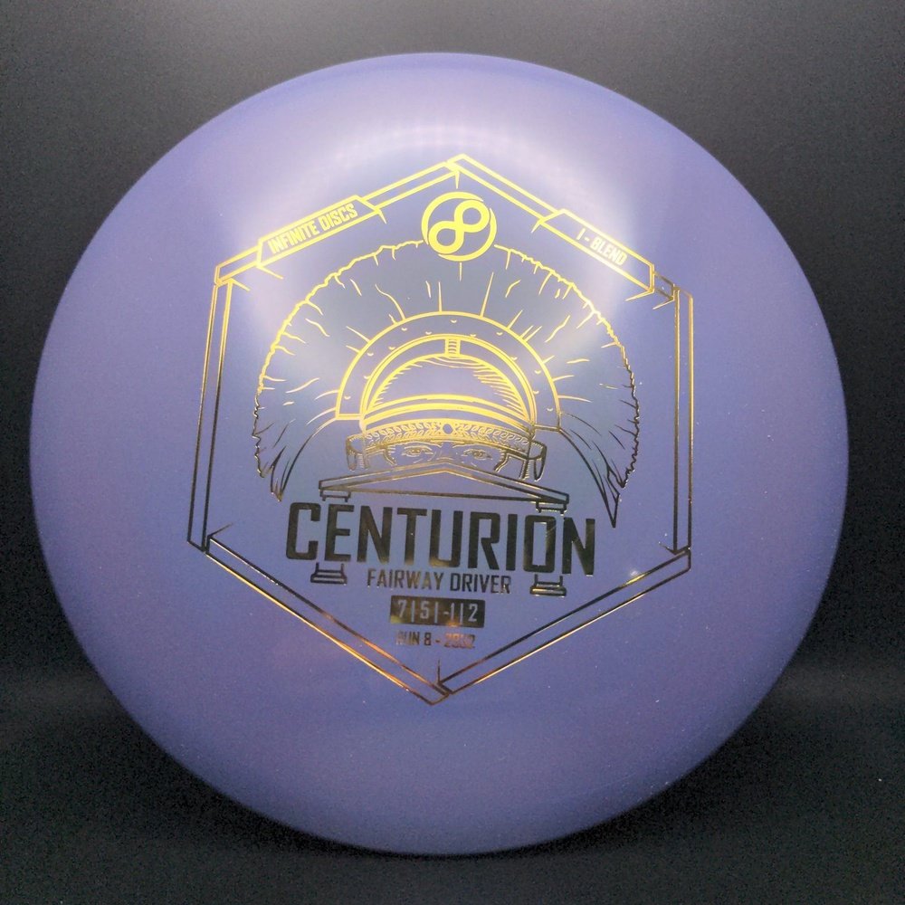 I-Blend Centurion
