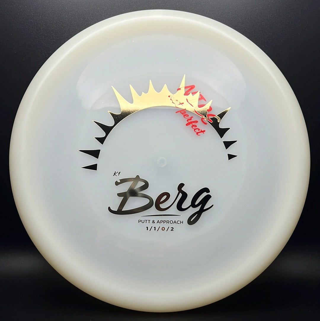K1 Glow Berg - 2024 Edition F2 - Nice Not Perfect
