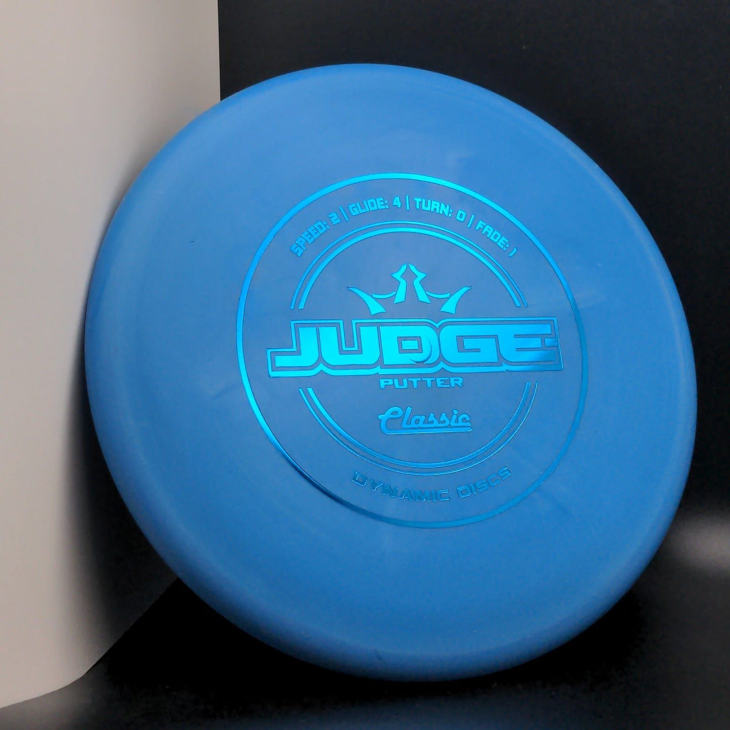 Classic Judge Putter - Various Stamps