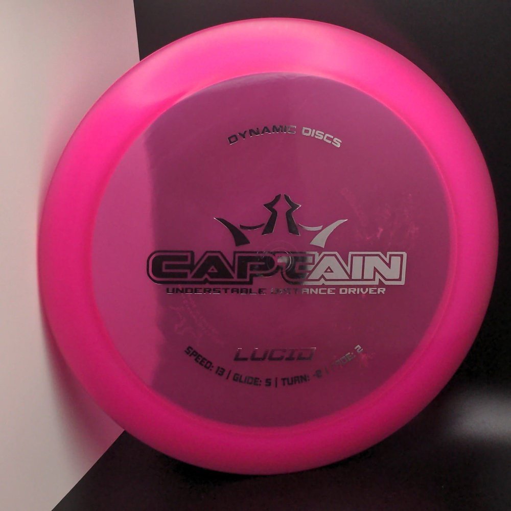 Lucid Captain - Older Run!