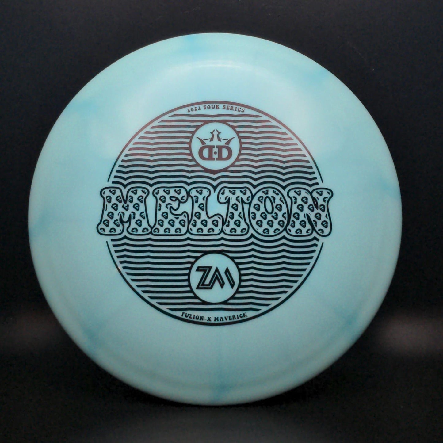 Fuzion-X Burst Maverick - 2022 Zach Melton Team Series