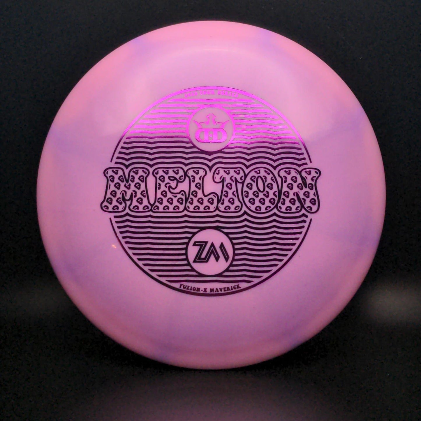 Fuzion-X Burst Maverick - 2022 Zach Melton Team Series