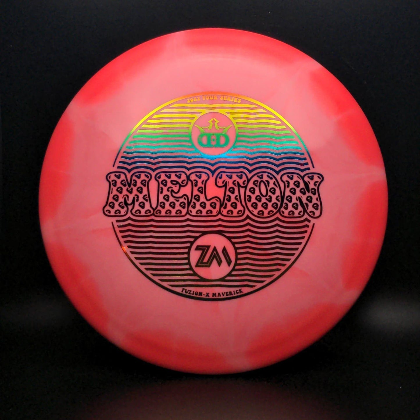 Fuzion-X Burst Maverick - 2022 Zach Melton Team Series