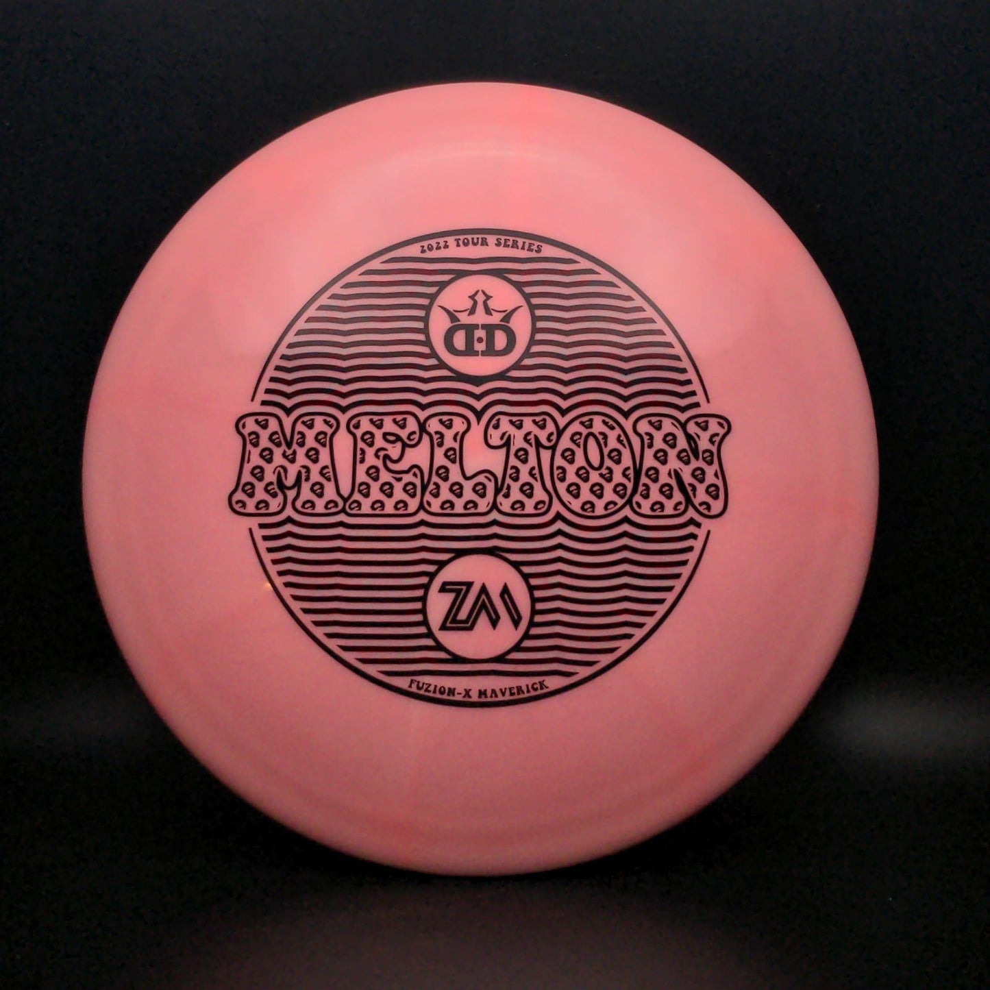 Fuzion-X Burst Maverick - 2022 Zach Melton Team Series