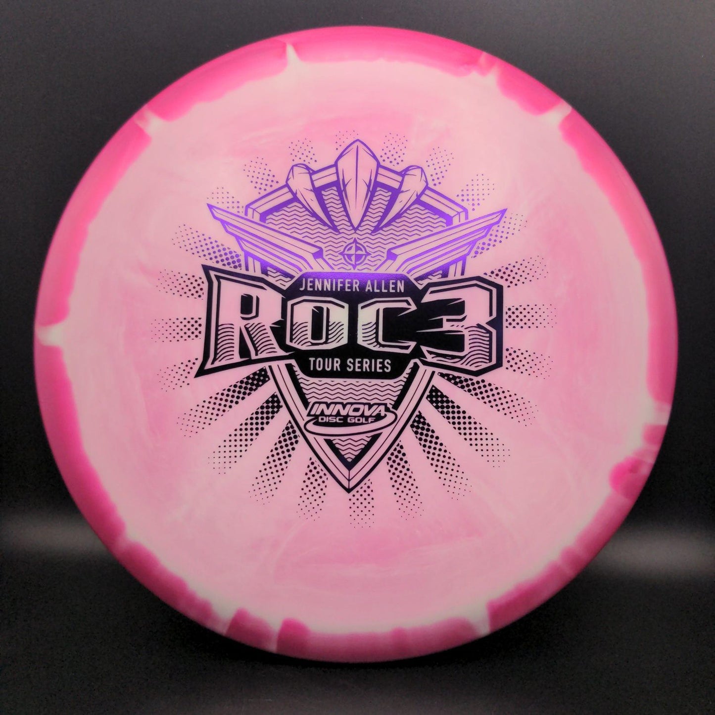 Halo Star Roc3 - Jennifer Allen 2022 Tour Series