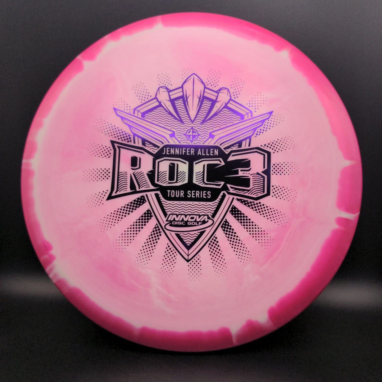 Halo Star Roc3 - Jennifer Allen 2022 Tour Series