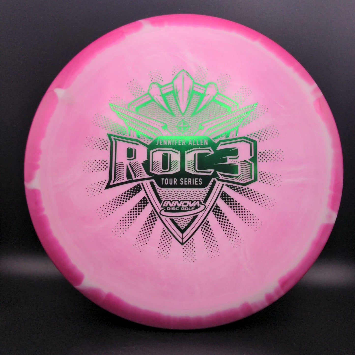 Halo Star Roc3 - Jennifer Allen 2022 Tour Series