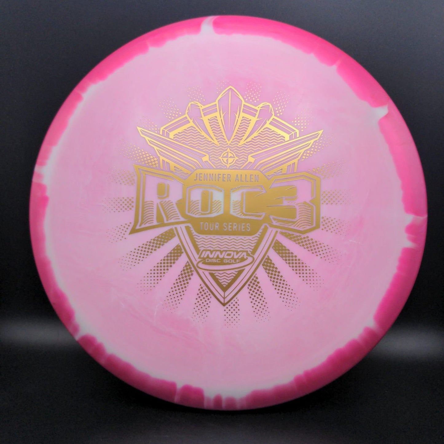 Halo Star Roc3 - Jennifer Allen 2022 Tour Series