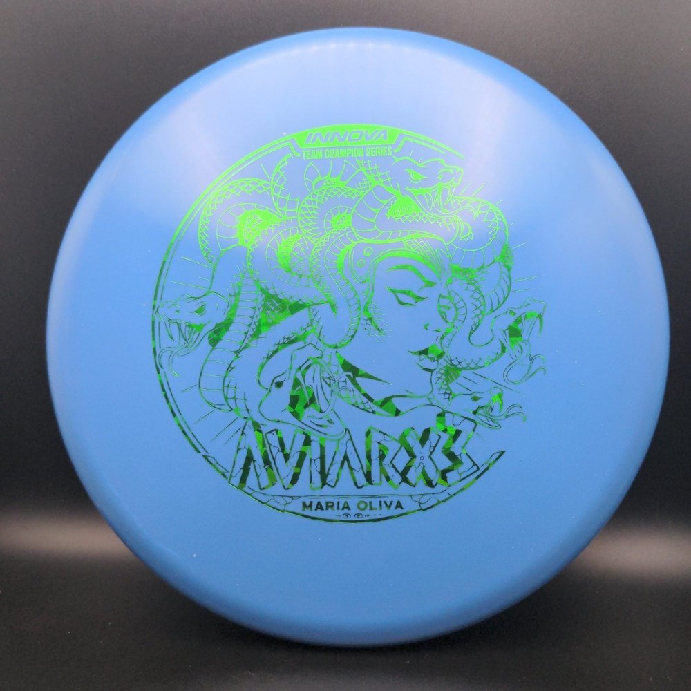 Star AviarX3 - Maria Oliva Tour Series