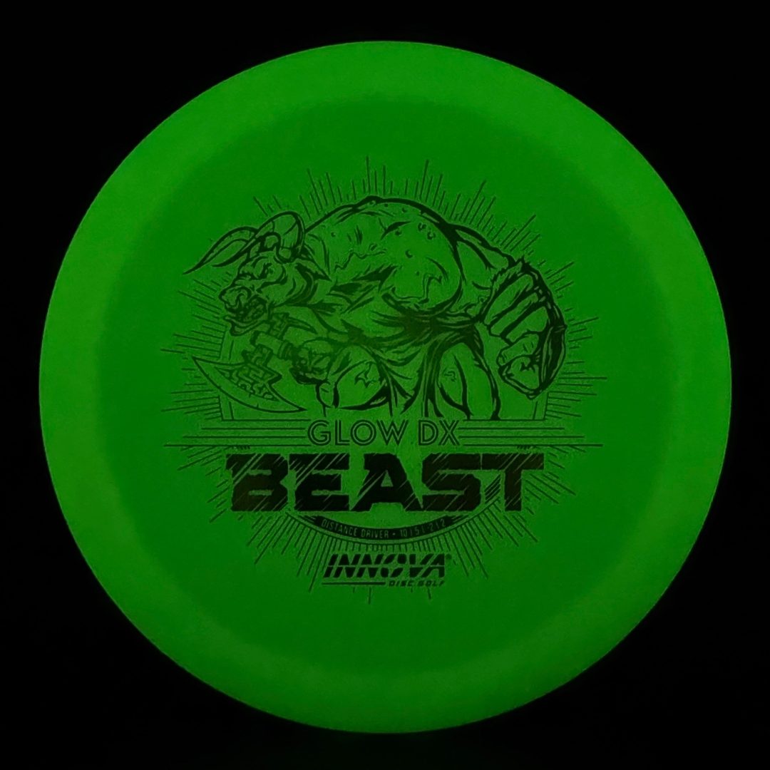 DX Classic Glow Beast