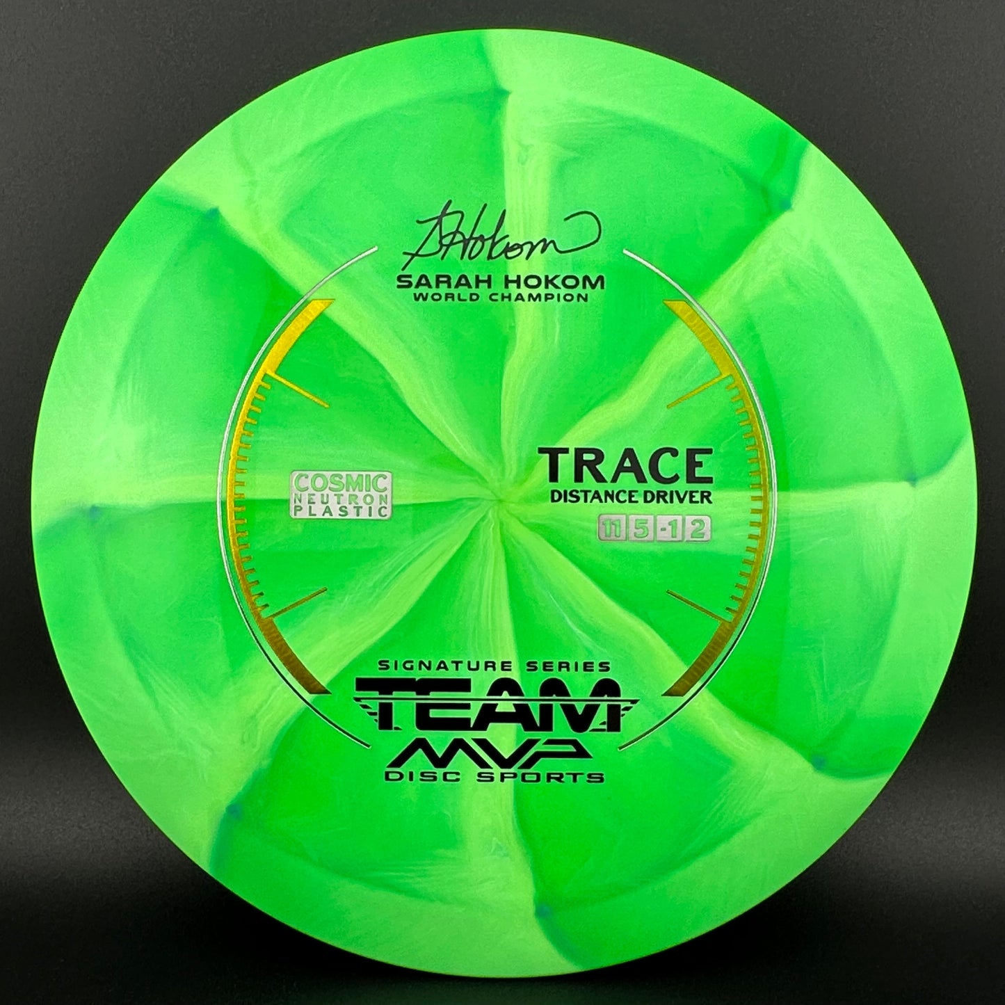 Cosmic Neutron Trace - Sarah Hokom Signature Series