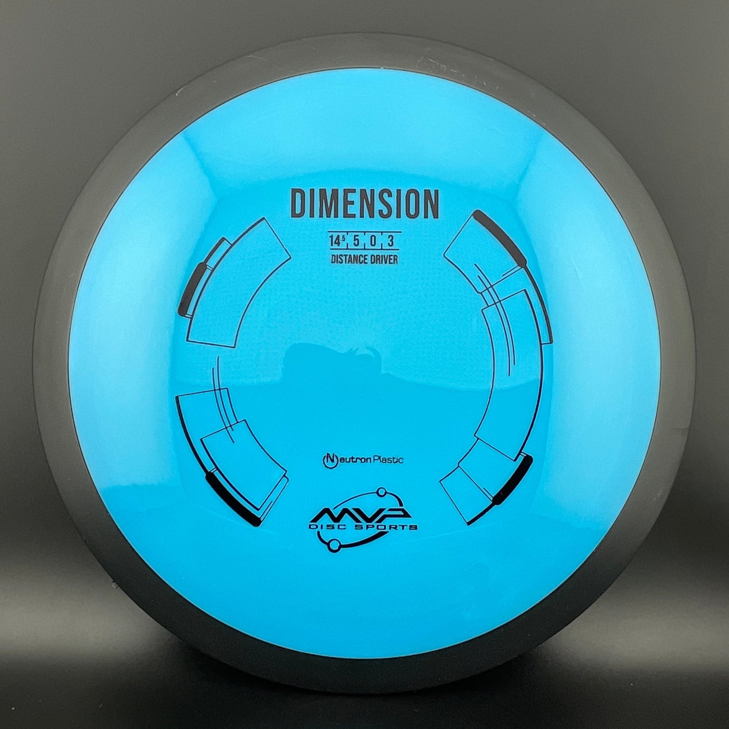 Neutron Dimension