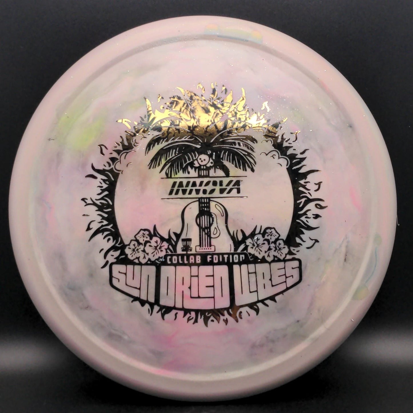 Test-Pro Pig - Collab Edition: Sun Dried Vibes