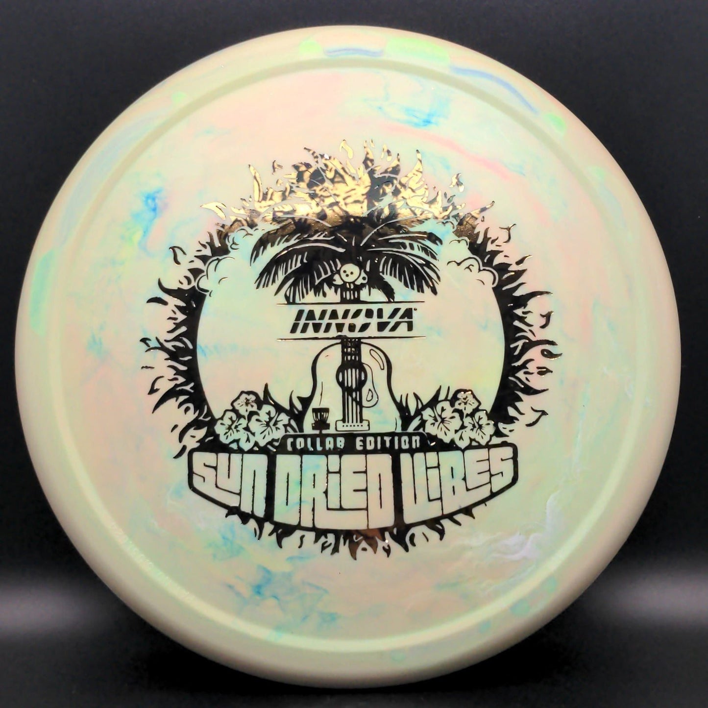 Test-Pro Pig - Collab Edition: Sun Dried Vibes