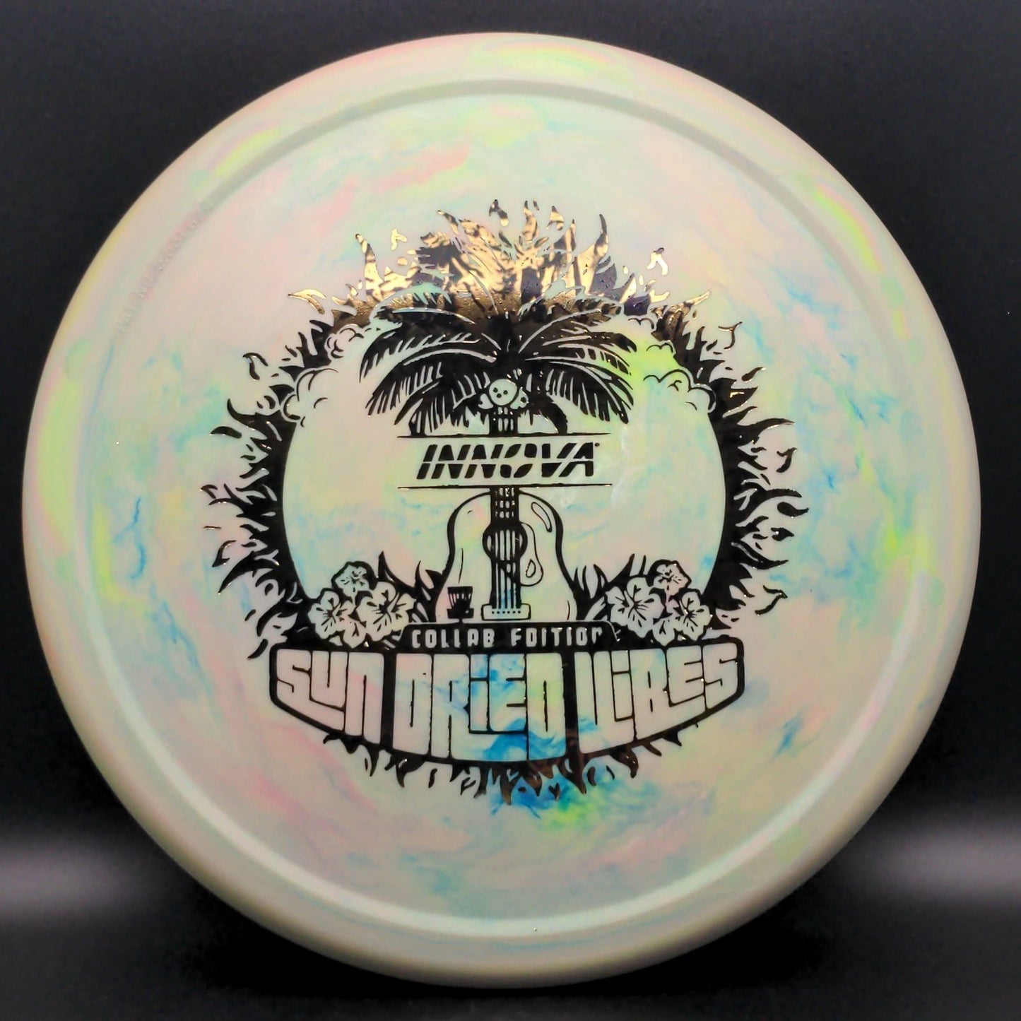 Test-Pro Pig - Collab Edition: Sun Dried Vibes