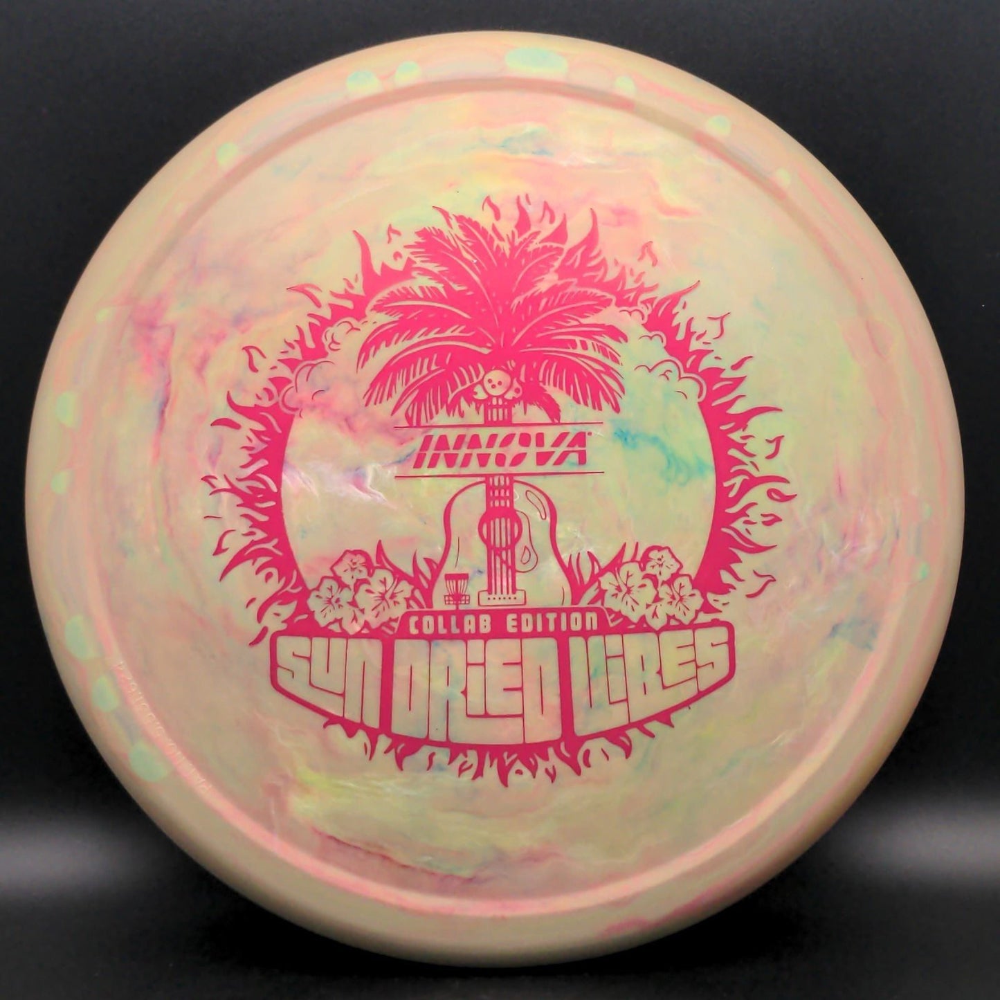 Test-Pro Pig - Collab Edition: Sun Dried Vibes