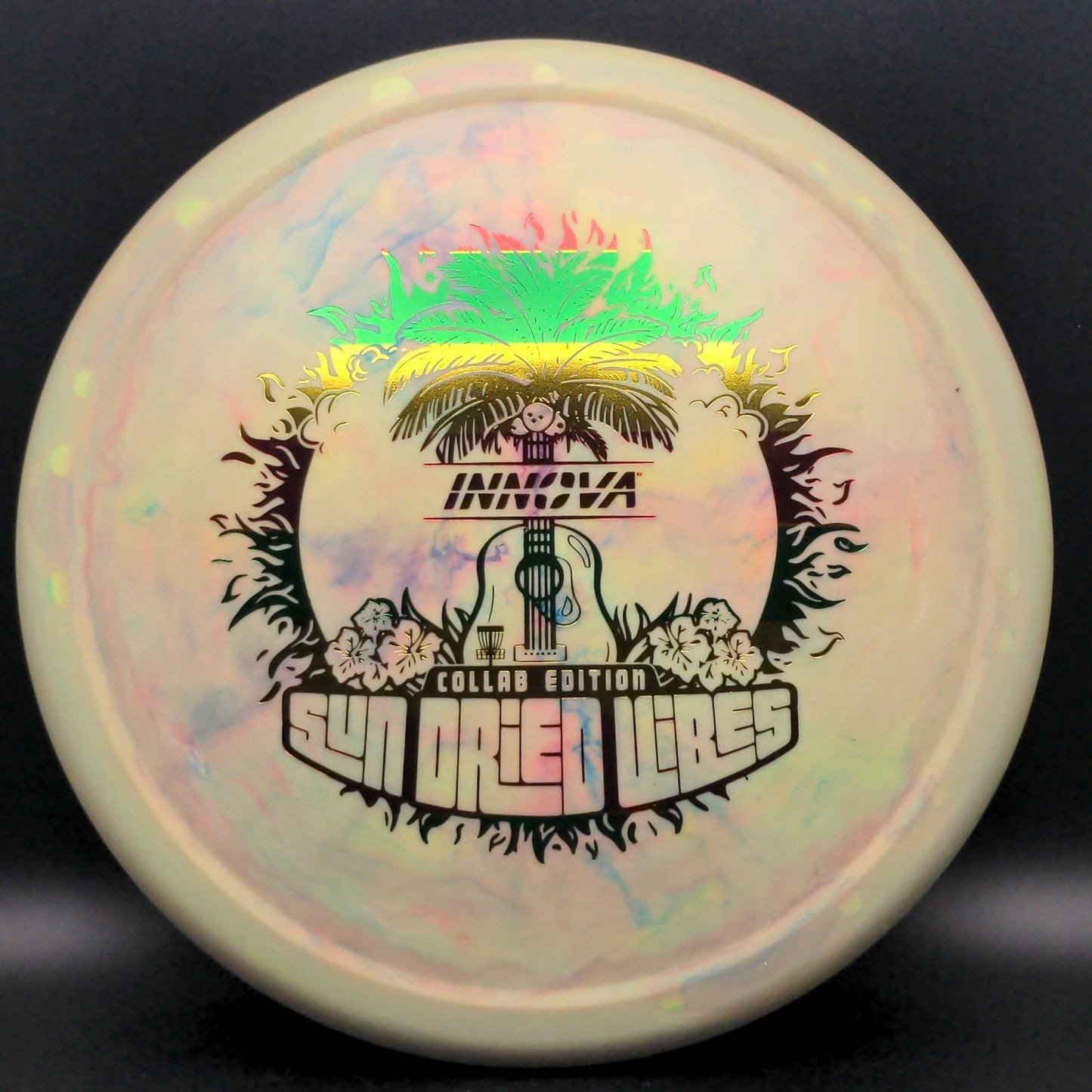 Test-Pro Pig - Collab Edition: Sun Dried Vibes