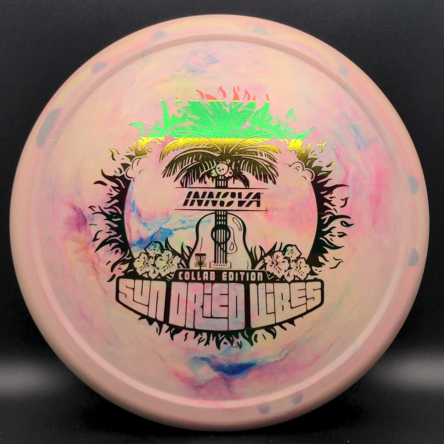 Test-Pro Pig - Collab Edition: Sun Dried Vibes