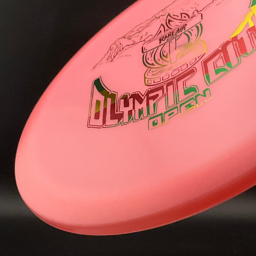 Quantum Color Lunar Solstice (CLSTC 1.1) - Olympic City Open Stamp!