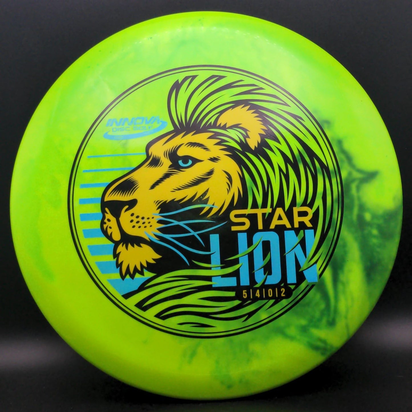 Star Lion - Limited Edition - INNfuse - Dyed!