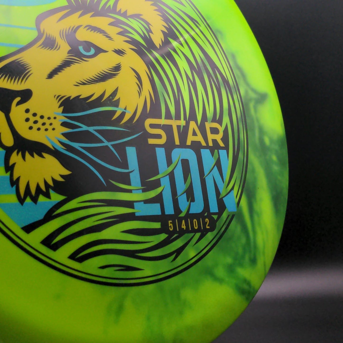 Star Lion - Limited Edition - INNfuse - Dyed!