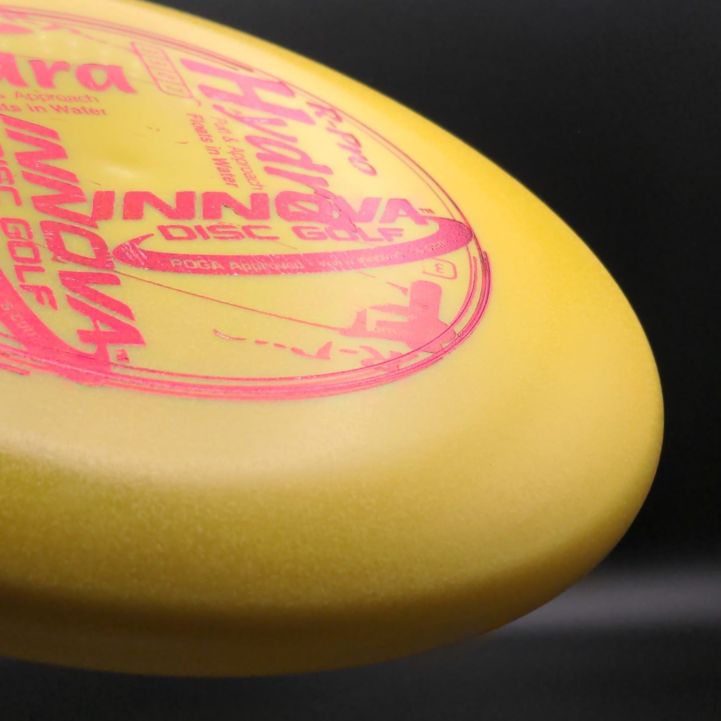 R-Pro Hydra - FLOATS! - X-Out Double Stamp
