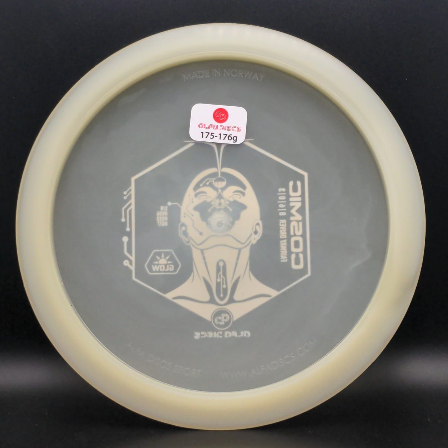 Glow Cosmic Fairway Driver