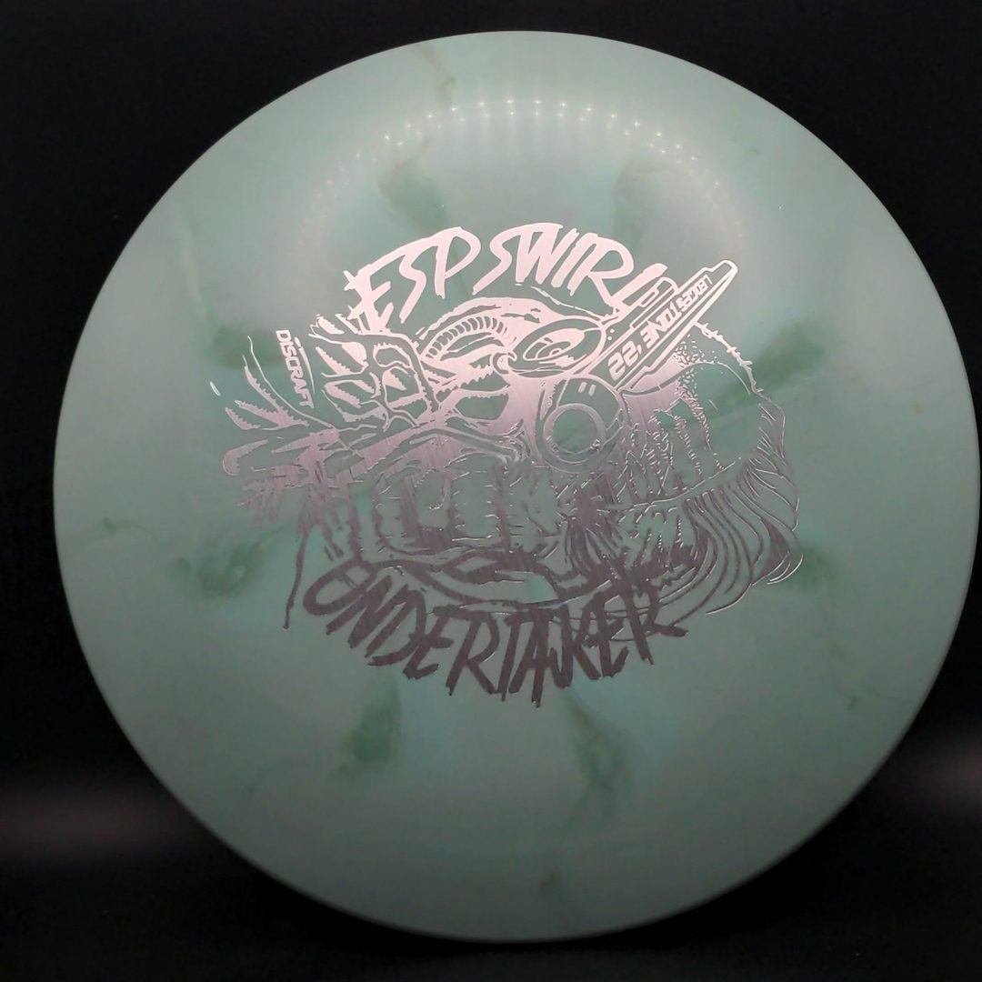 ESP Swirl Undertaker - Tour Series 2022 Ledgestone Limited Edition
