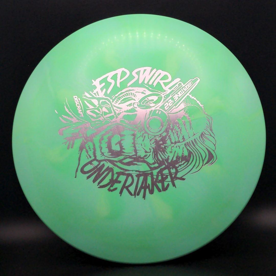 ESP Swirl Undertaker - Tour Series 2022 Ledgestone Limited Edition