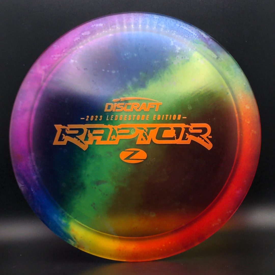 Fly Dye Z Raptor - 2023 Ledgestone Edition
