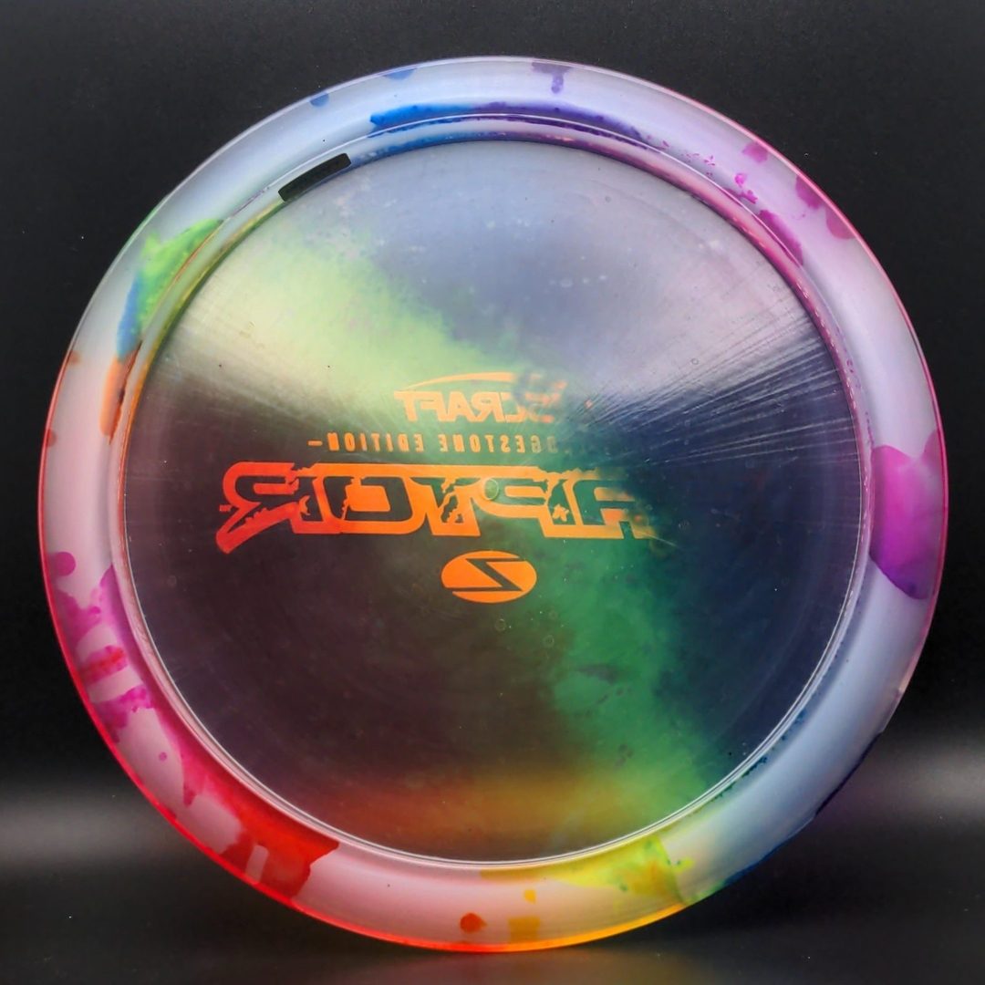 Fly Dye Z Raptor - 2023 Ledgestone Edition