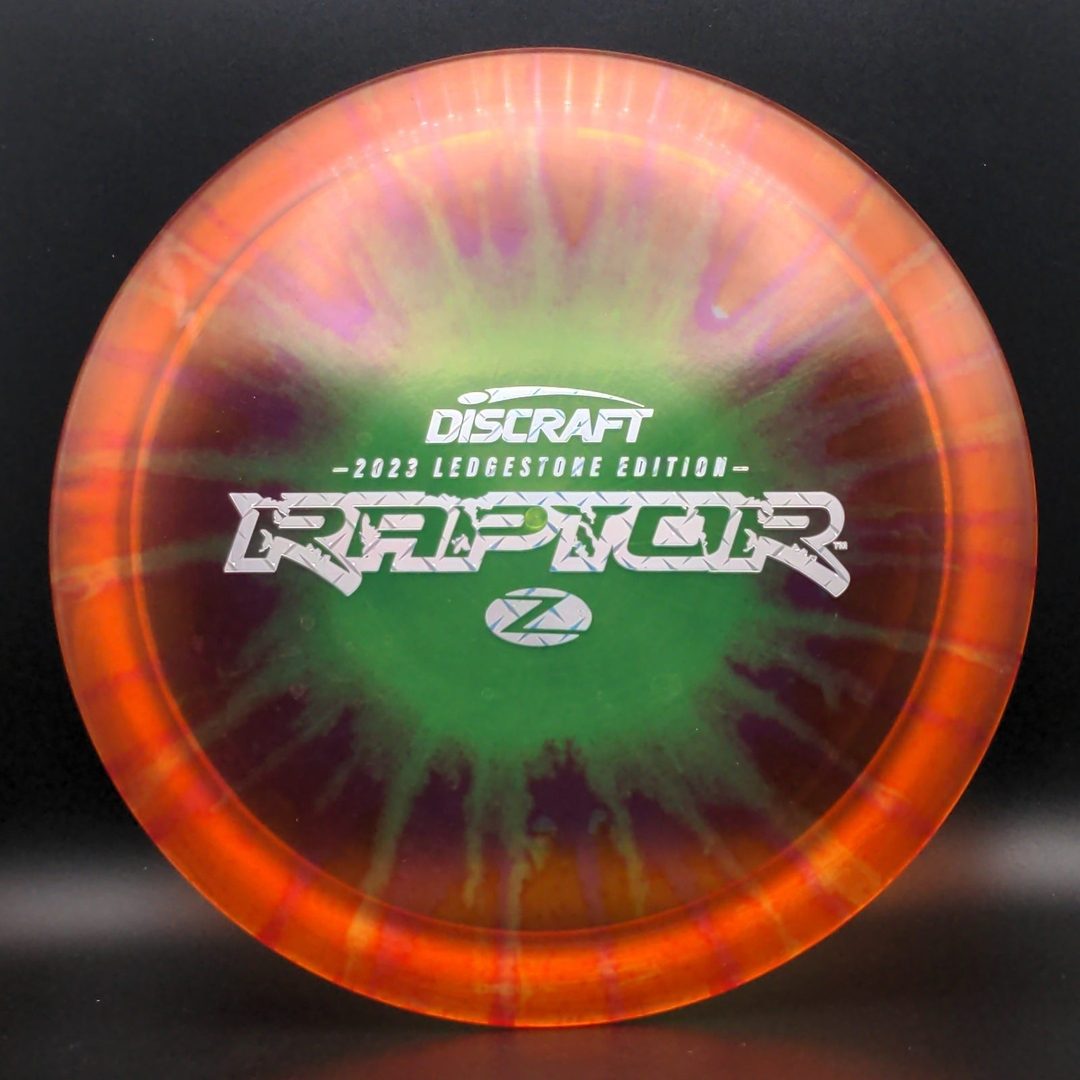 Fly Dye Z Raptor - 2023 Ledgestone Edition