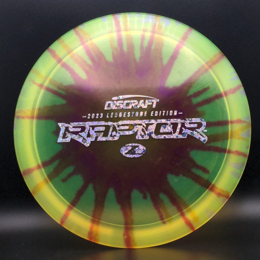 Fly Dye Z Raptor - 2023 Ledgestone Edition