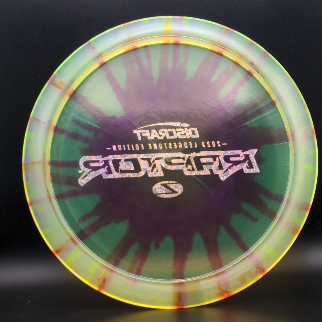 Fly Dye Z Raptor - 2023 Ledgestone Edition