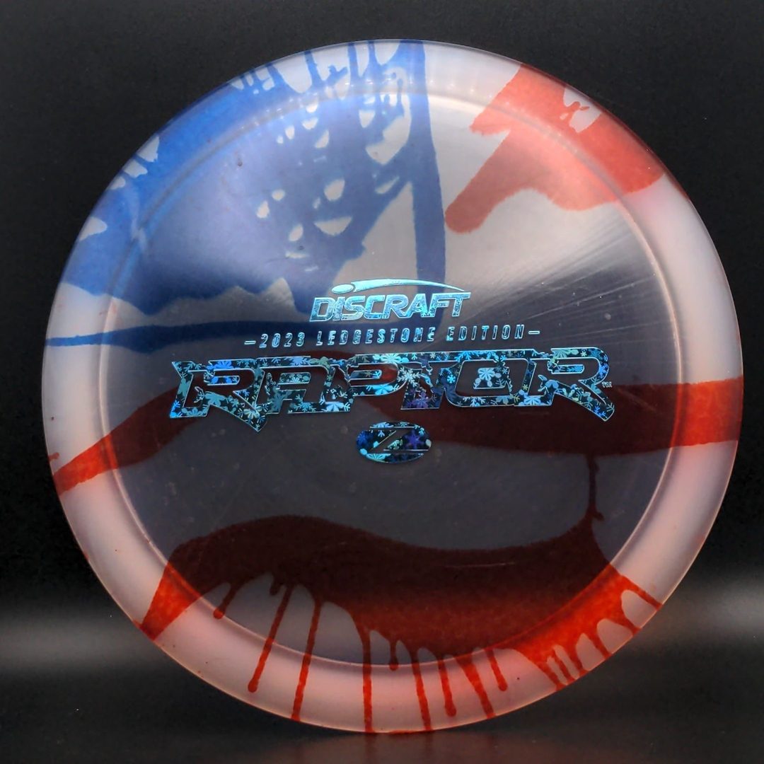 Fly Dye Z Raptor - 2023 Ledgestone Edition
