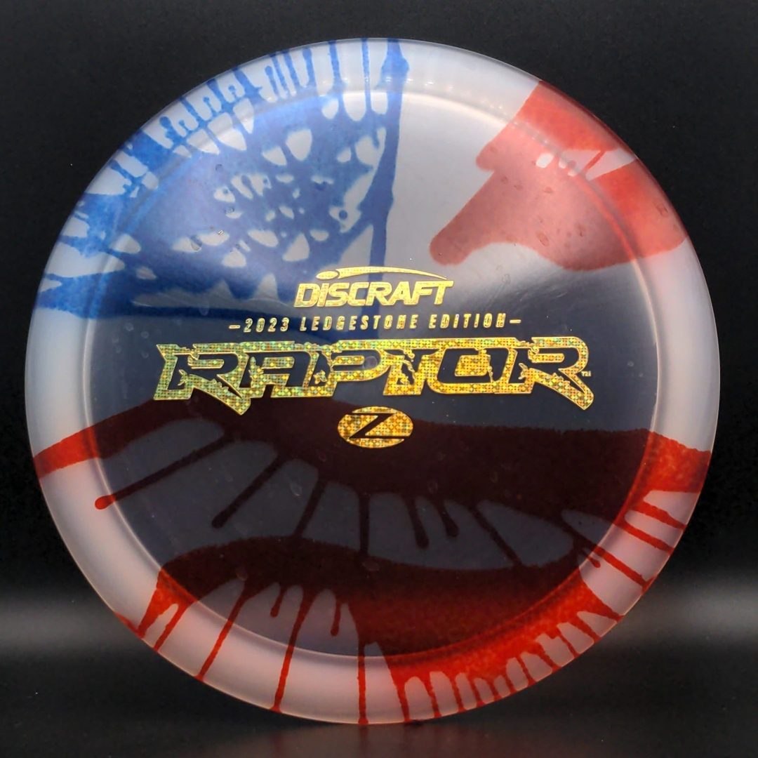 Fly Dye Z Raptor - 2023 Ledgestone Edition