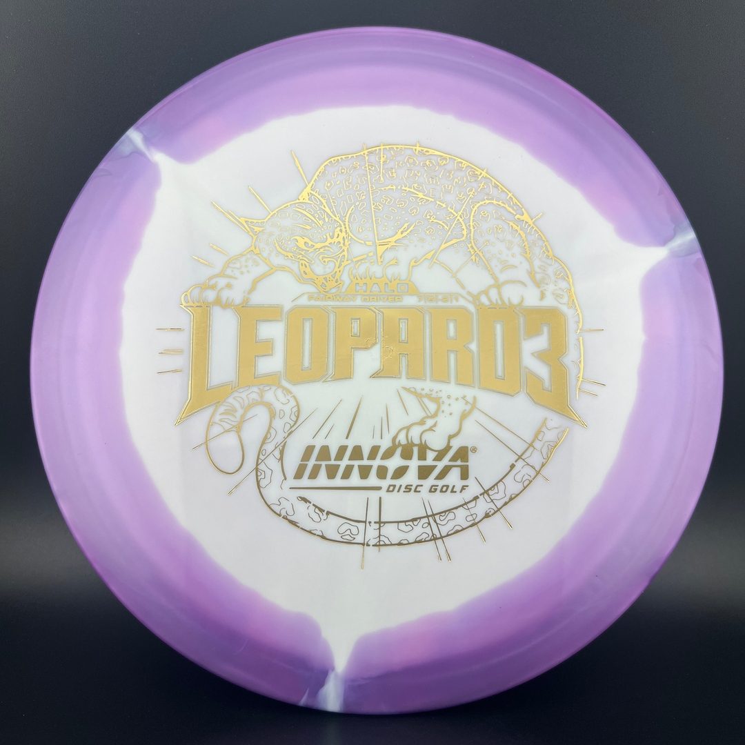 Halo Star Leopard3