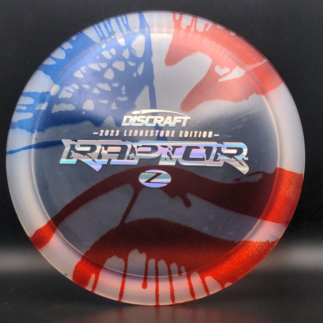 Fly Dye Z Raptor - 2023 Ledgestone Edition