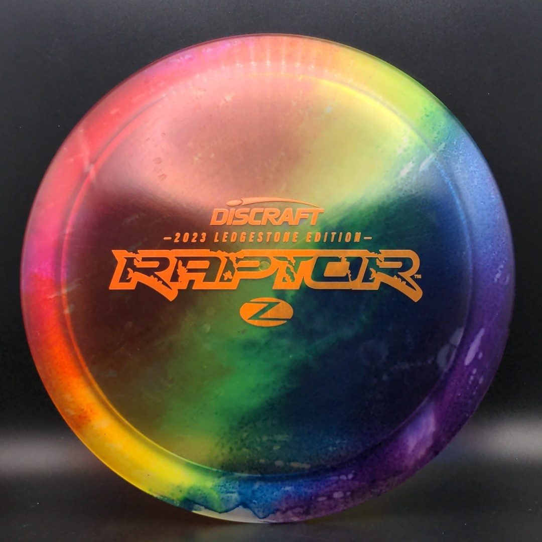 Fly Dye Z Raptor - 2023 Ledgestone Edition