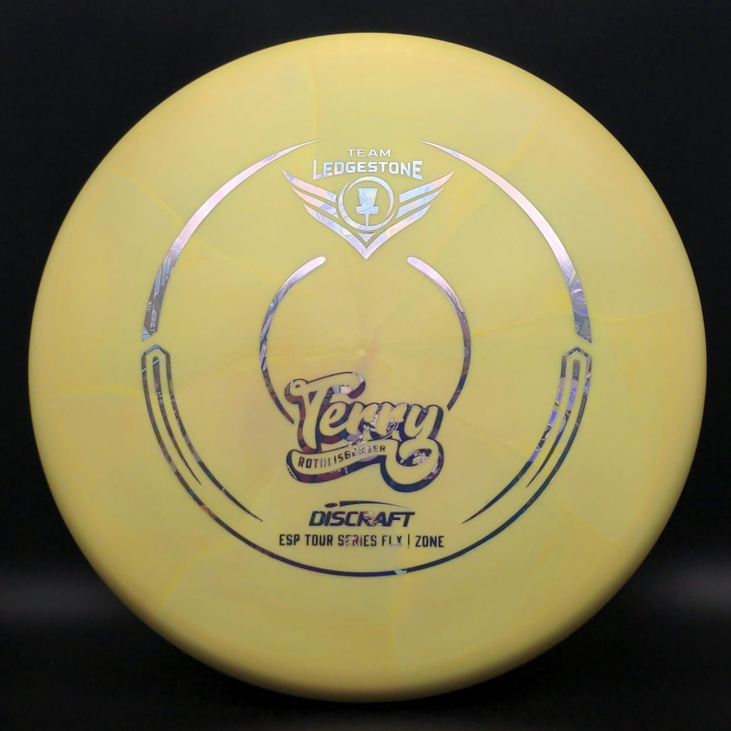 ESP FLX Zone - Terry Rothlisberger - Team Ledgestone 2023 TS