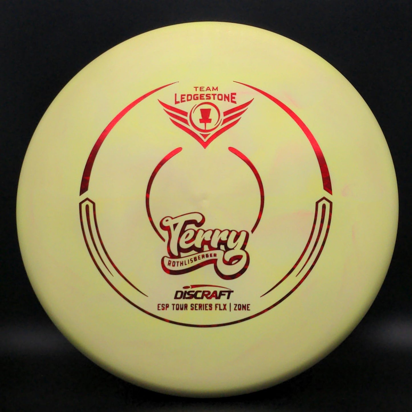 ESP FLX Zone - Terry Rothlisberger - Team Ledgestone 2023 TS