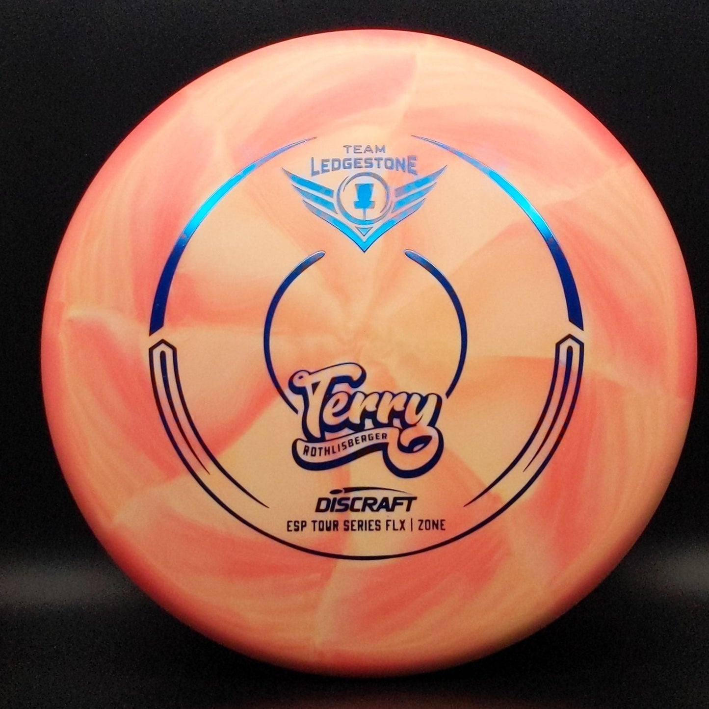 ESP FLX Zone - Terry Rothlisberger - Team Ledgestone 2023 TS