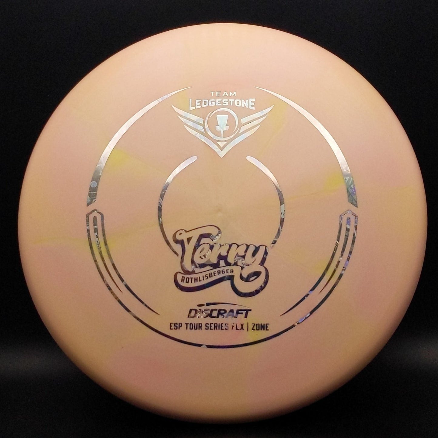 ESP FLX Zone - Terry Rothlisberger - Team Ledgestone 2023 TS