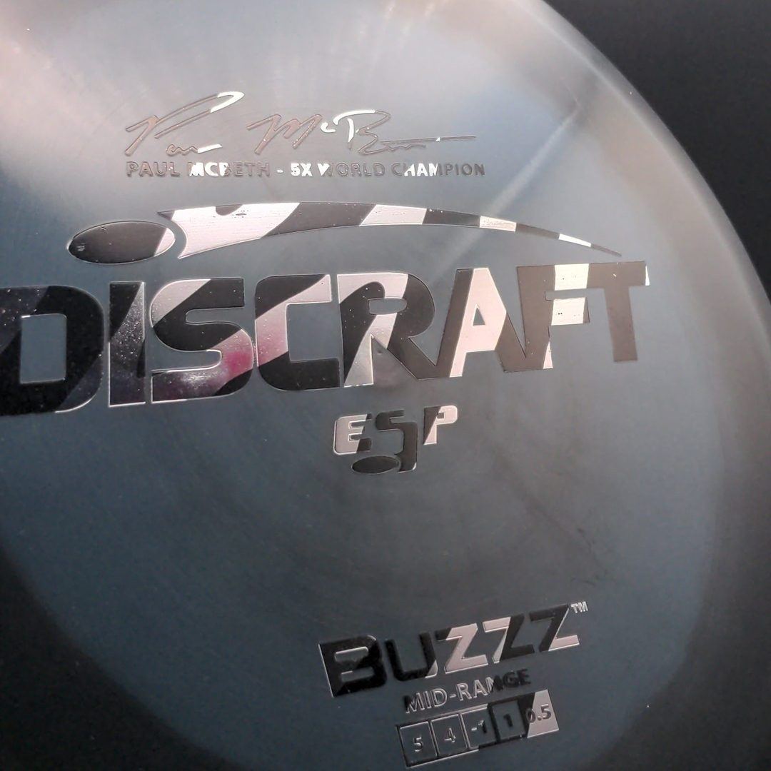 Swirl ESP Buzzz - Paul McBeth 5x World Champion