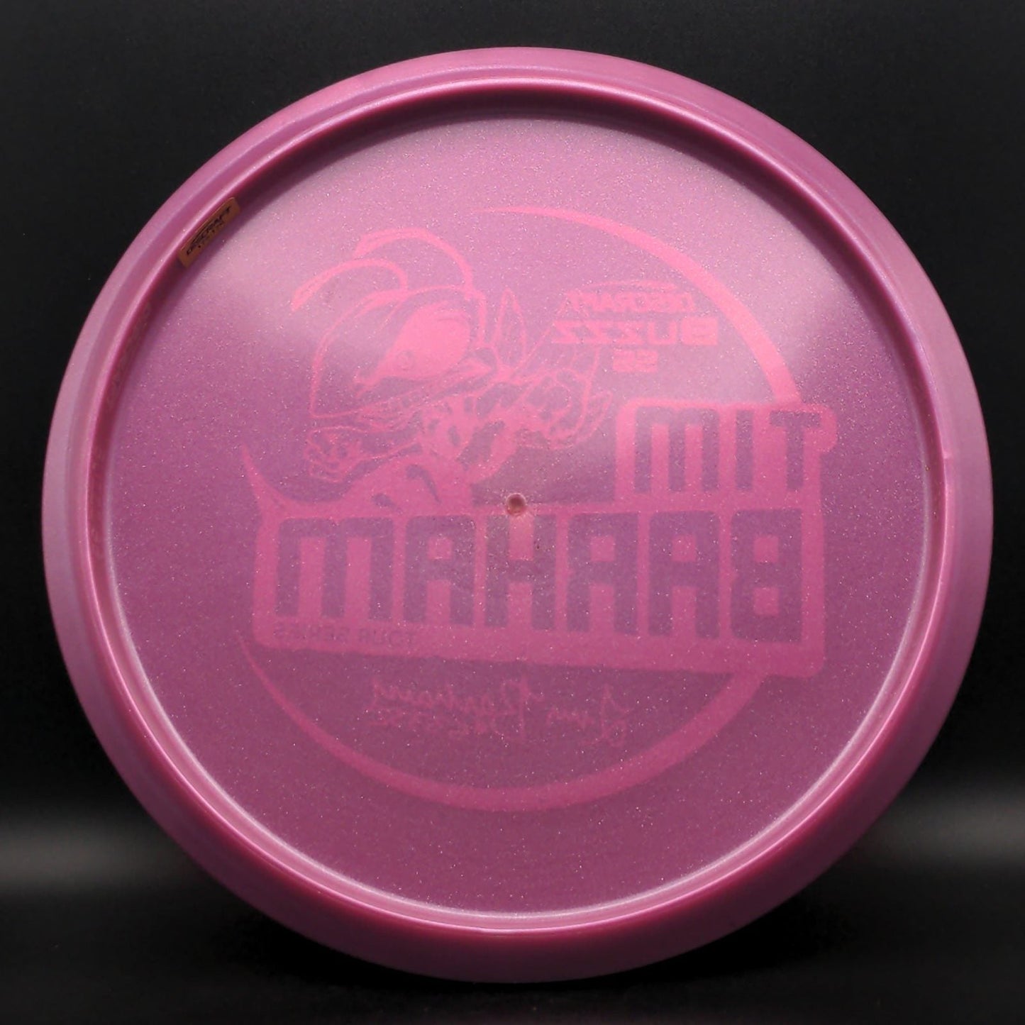 Metallic Z Buzzz SS - 2021 Tim Barham Tour Series