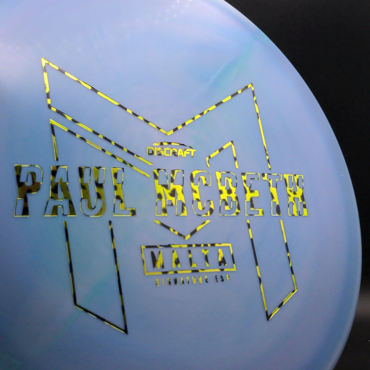 ESP Swirl Malta - Paul McBeth Signature ESP
