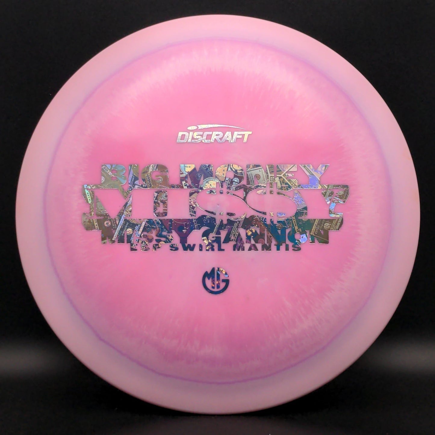 ESP Swirl Mantis - Big Money Mi$$y - Missy Gannon